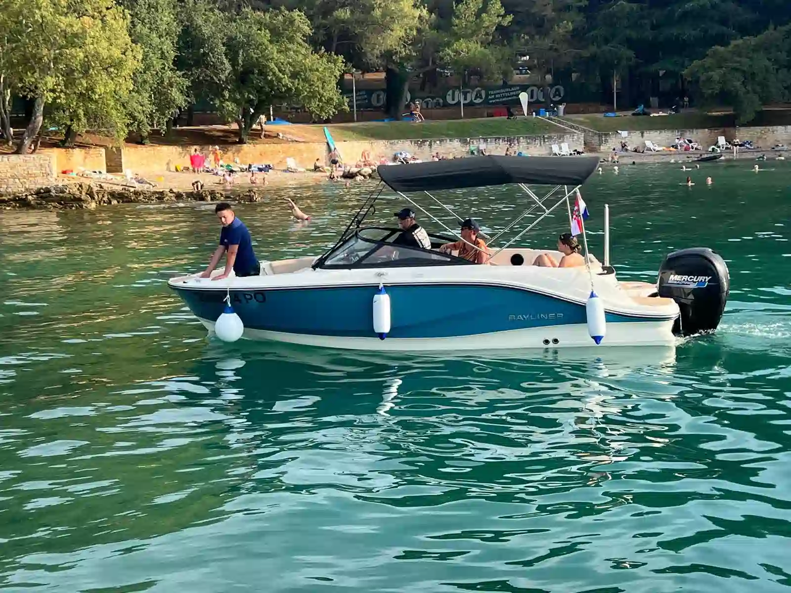 Bayliner V20 150HP - picture 2